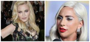 Scandal de proporții în lumea muzicii internaționale, după ce Madonna a sărit la gâtul lui Lady Gaga! Ce a scos-o din minți pe artistă