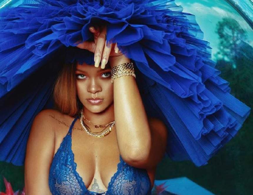 Rihanna rămâne fără casă! Hoții au pus-o pe fugă pe renumita artistă