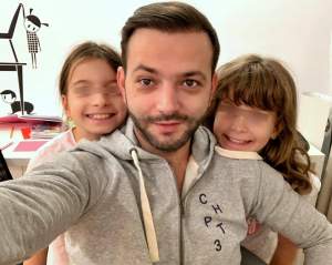 VIDEO / Mihai Morar își mai dorește un copil: "Mă duc cu gândul ăsta acasă"