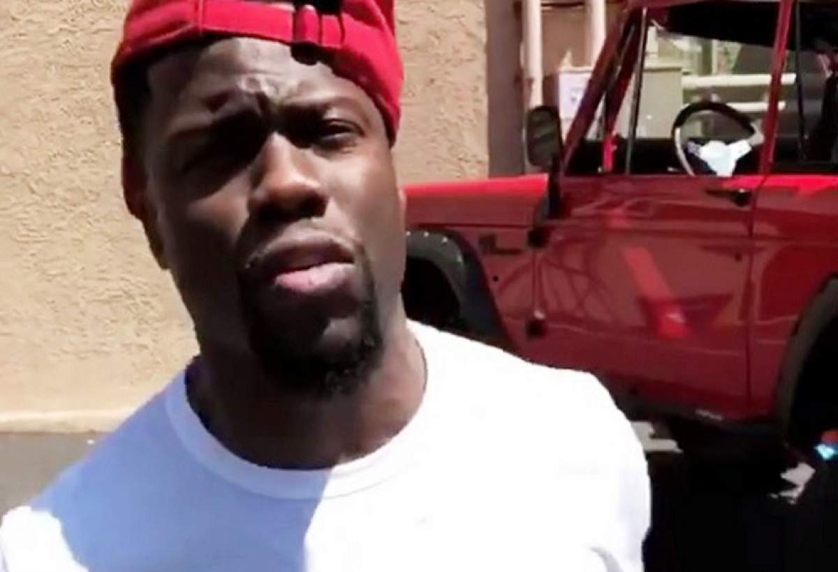 Scandal înainte de gala Oscar! Kevin Hart a renunţat la rolul de prezentator: "Sunt omul greşit"