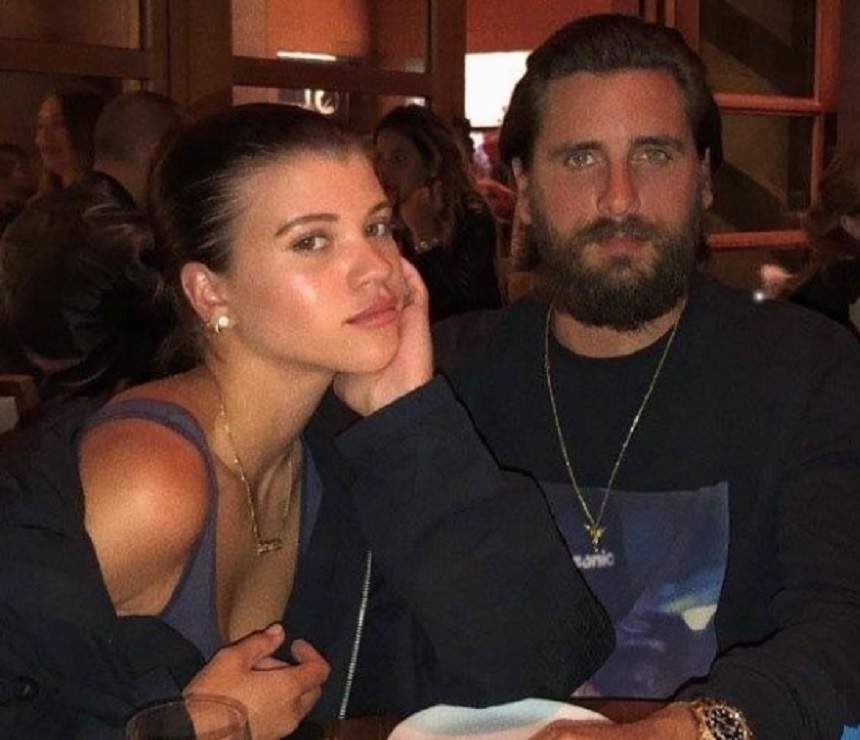 Fotomodelul Sofia Richie se simte amenințată de fosta iubitului său. Kourtney Kardashian a dus-o în pragul disperării