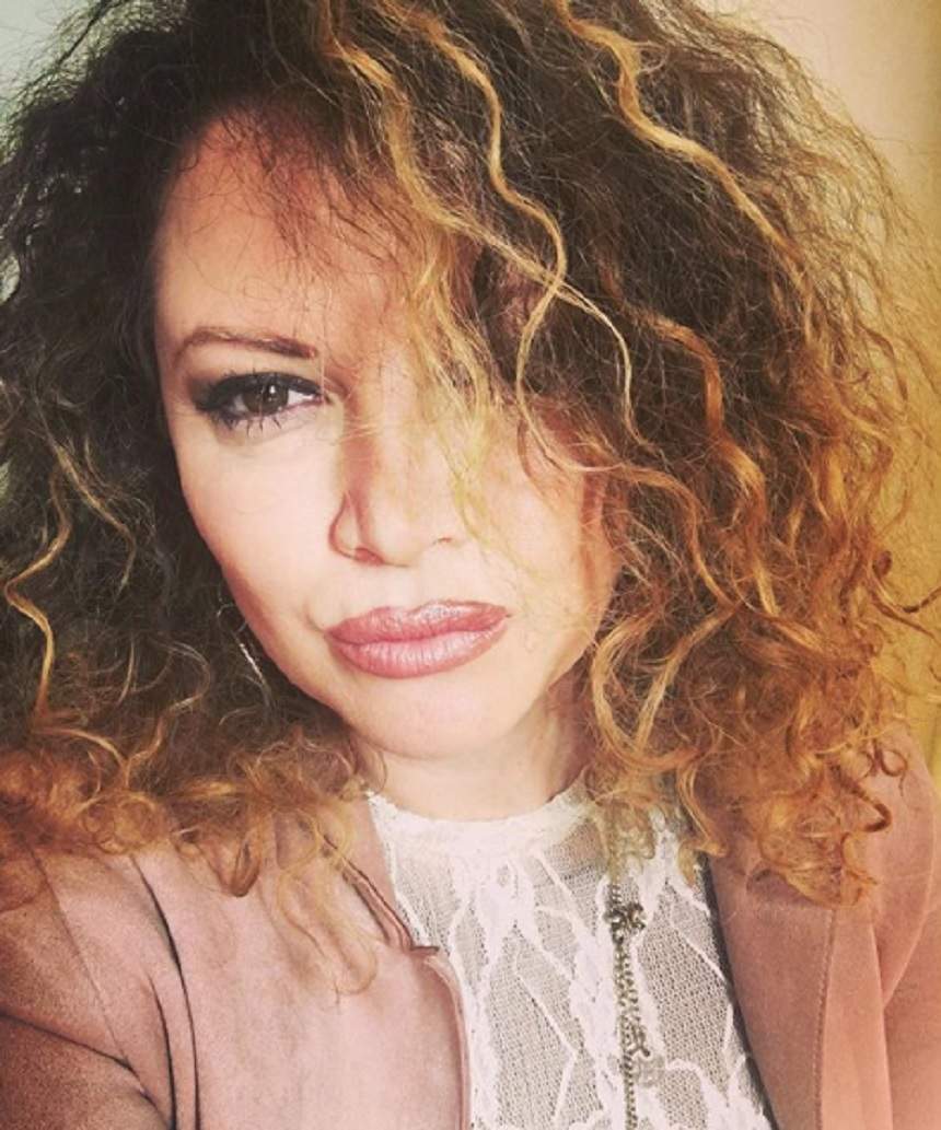 Oana Lis se pregăteşte de Sărbători. Cum face faţă stresului din această perioadă