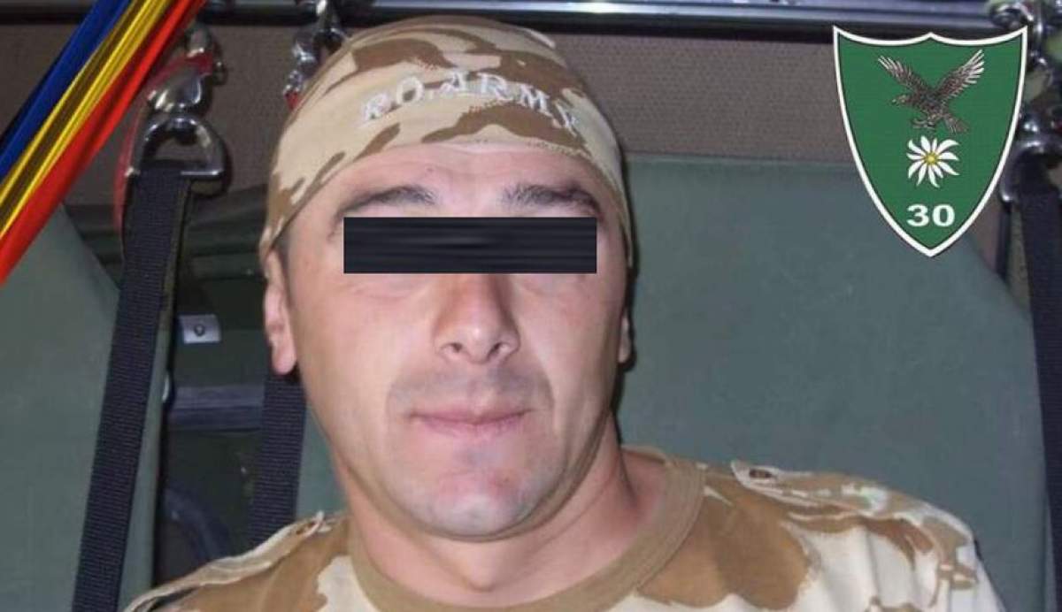 Doliu în armata română. Gheorghe Căţoiu, luptător în Afganistan și Kosovo, a încetat din viaţă la 40 de ani
