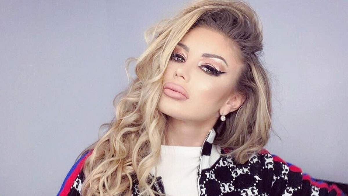 Roxana Vașniuc, gest surprinzător după ce s-a pozat sexy, cu sânii goi