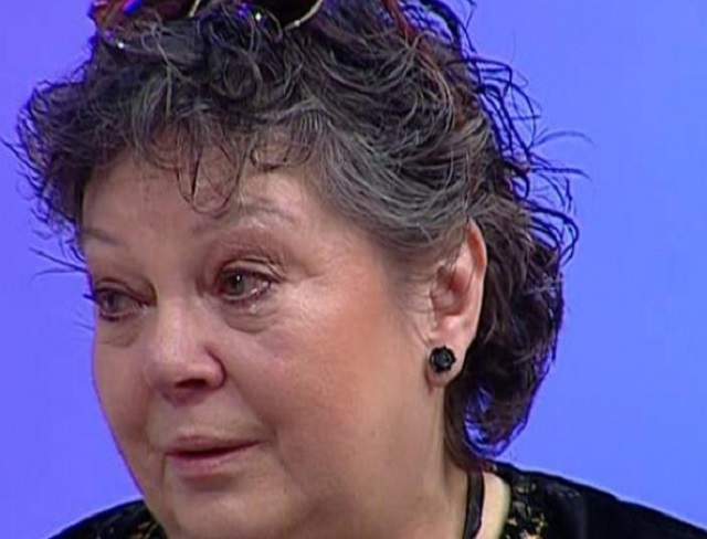 Anca Pandrea, pregătită pentru întâlnirea cu Iurie Darie: "Lasă că ajung eu şi vedem noi"