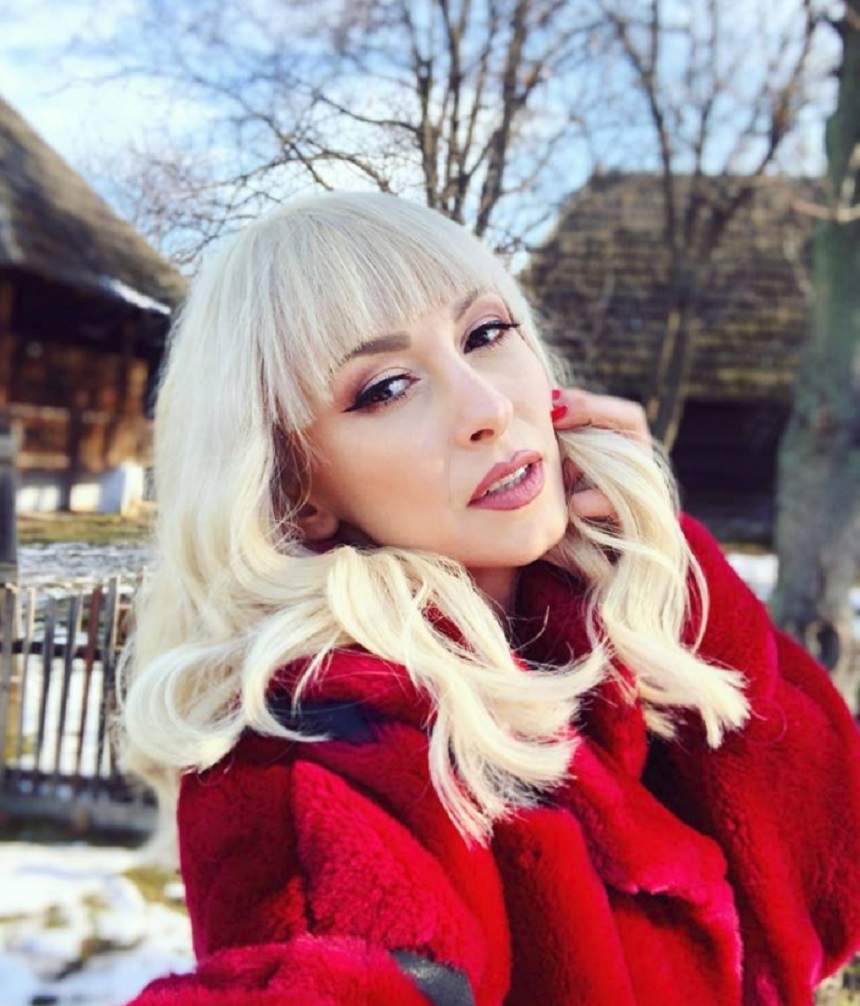 Andreea Bălan, detalii neştiute din viaţa ei: "Nu e uşor deloc şi uneori am dureri"