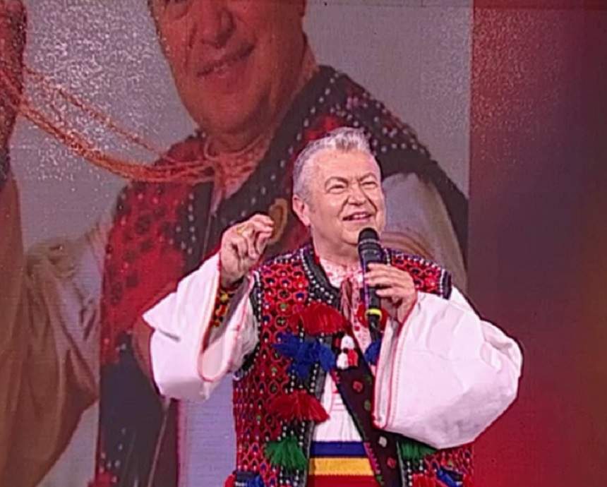 Dezvăluiri uluitoare! Cine e persoana care l-a ajutat pe Gheorghe Turda să devină un artist celebru
