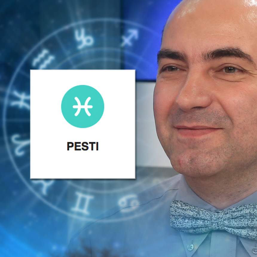 HOROSCOPUL ZILEI - 12 FEBRUARIE: Peștii primesc un gest de simpatie neașteptat, iar Fecioarele vor fi curtate