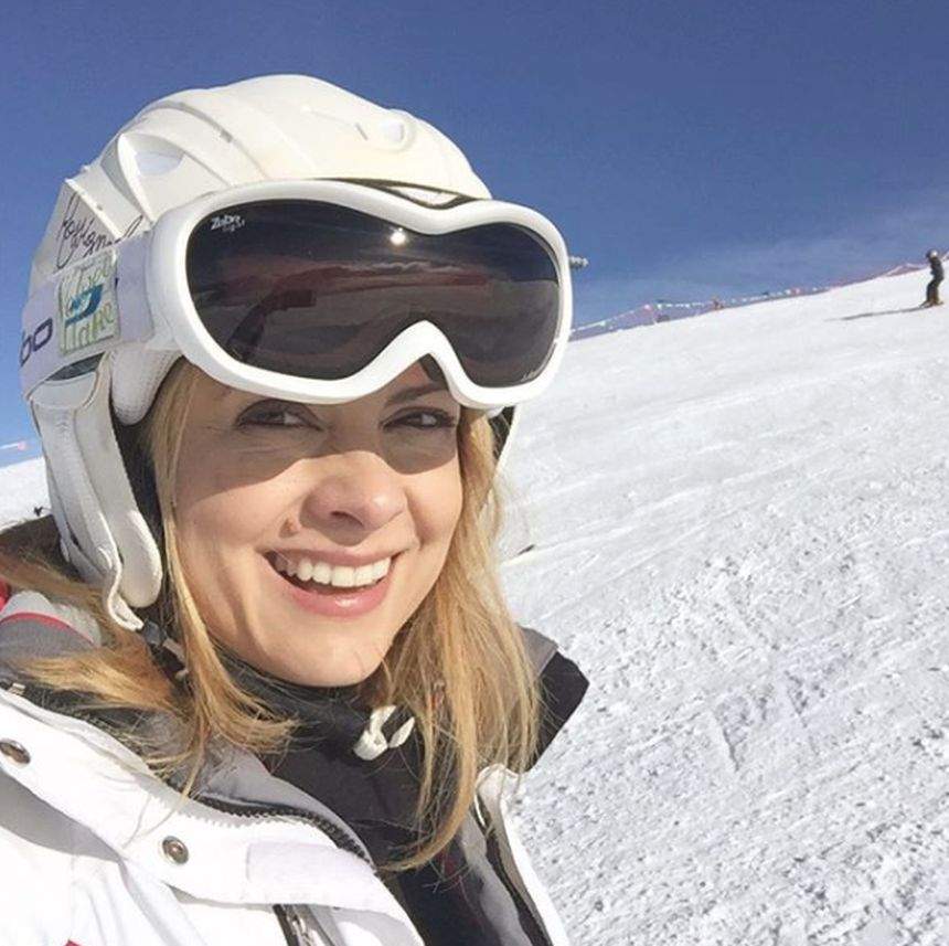 Simona Gherghe a avut un weekend plin. Frumoasa prezentatoare le-a arătat fanilor cum s-a încărcat de energie pentru săptămâna ce urmează