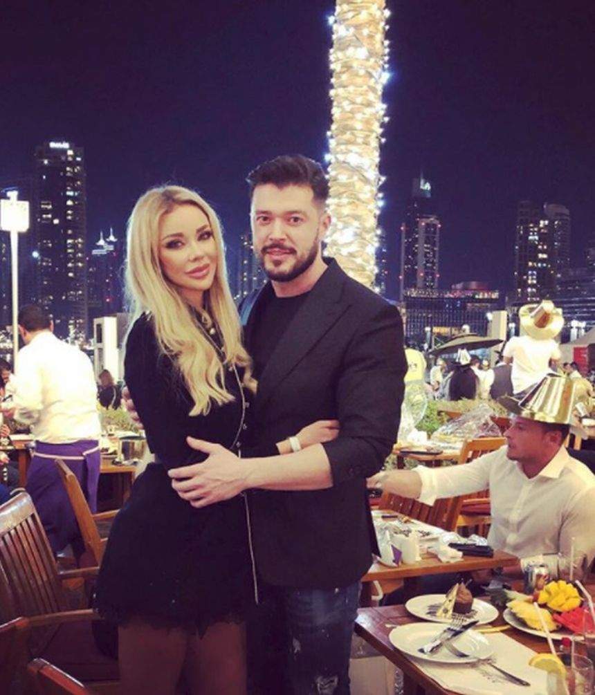 Bianca Drăguşanu a pus piciorul în prag. Ce nu vrea sub nicio formă să primească de la Victor Slav de Valentine's Day