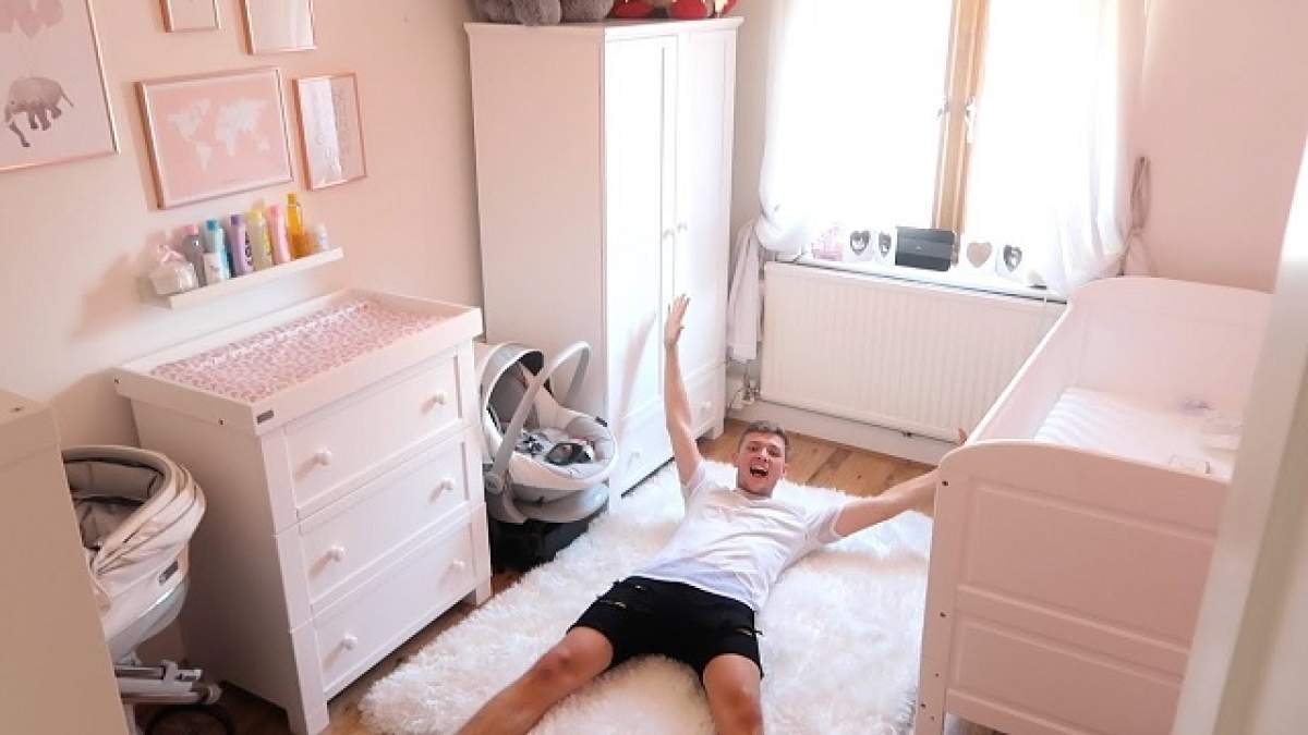 Trebuie neapărat să pui asta în camera copilului tău! Mulți părinți nu știu ce se poate întâmpla