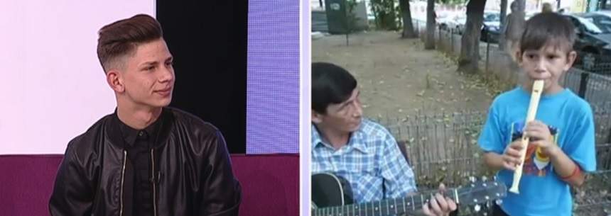 VIDEO / Talentul României îşi câştigă pâinea în stradă: "Nu voi cânta toată viaţa acolo, dar îmi place să o fac"