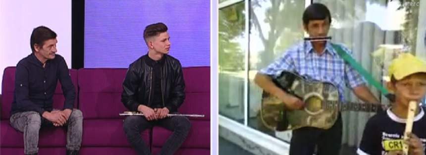VIDEO / Talentul României îşi câştigă pâinea în stradă: "Nu voi cânta toată viaţa acolo, dar îmi place să o fac"