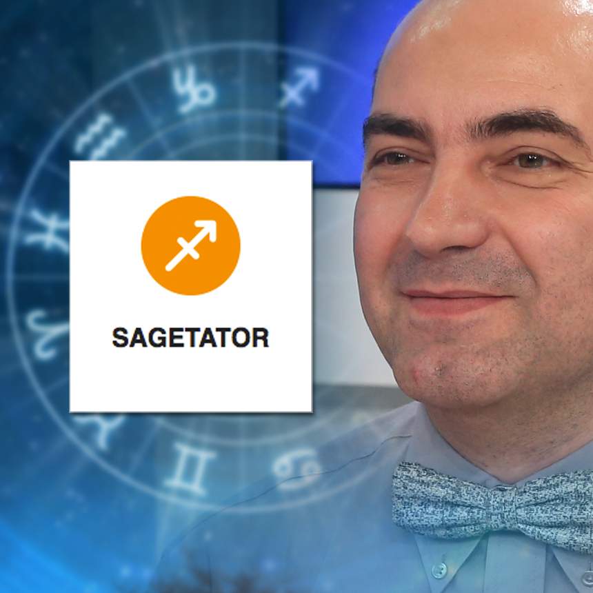 HOROSCOPUL ZILEI - 13 FEBRUARIE: Berbecii îşi rezolvă problemele, iar Racii finalizează negocieri