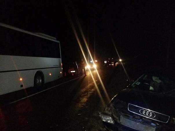 Un autocar cu 40 de pasageri, implicat într-un accident rutier în Timiş!