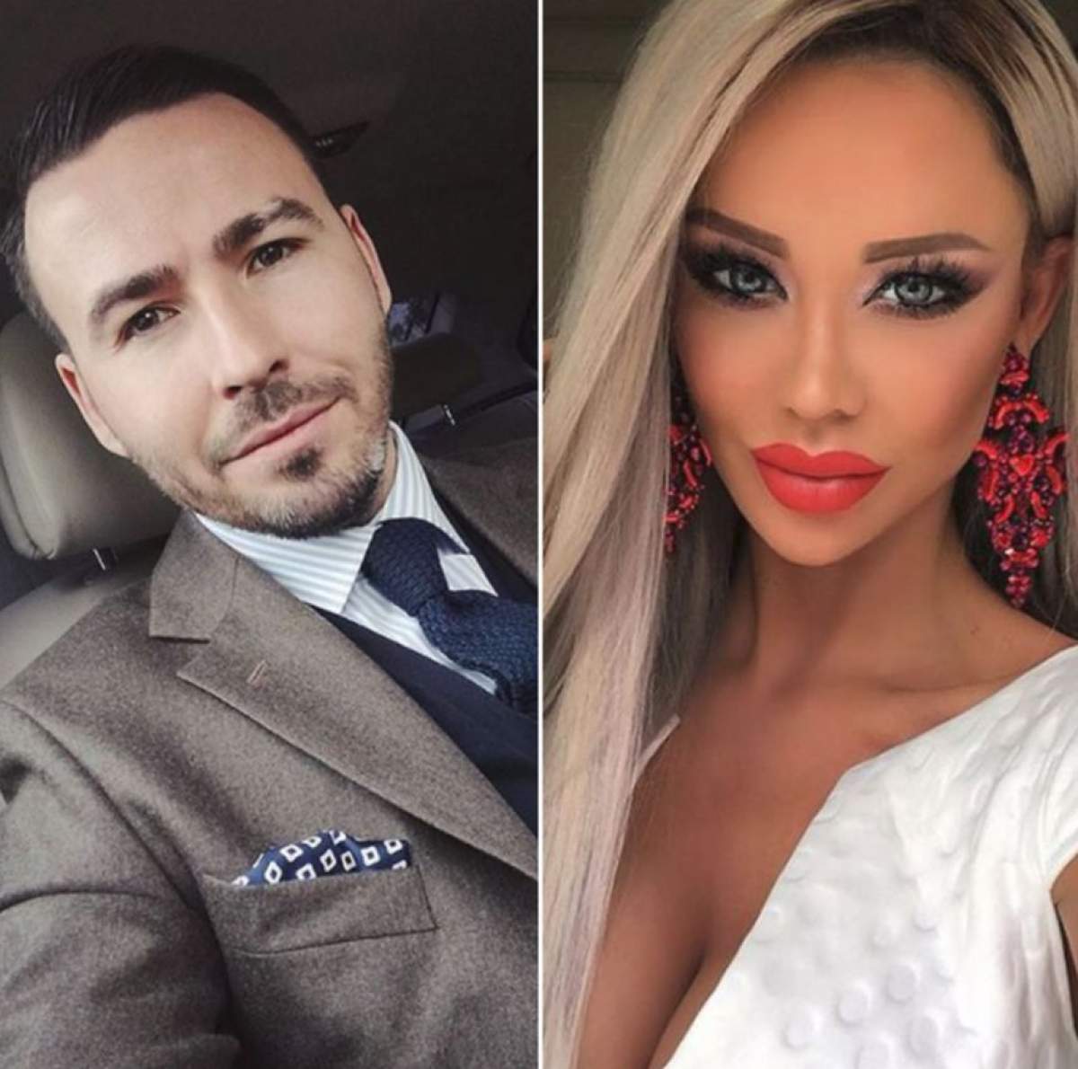 Din "Prinţ", în căţeluş. Adrian Cristea visează încă la Bianca Drăguşanu. Gesturi disperate făcute de fostul fotbalist