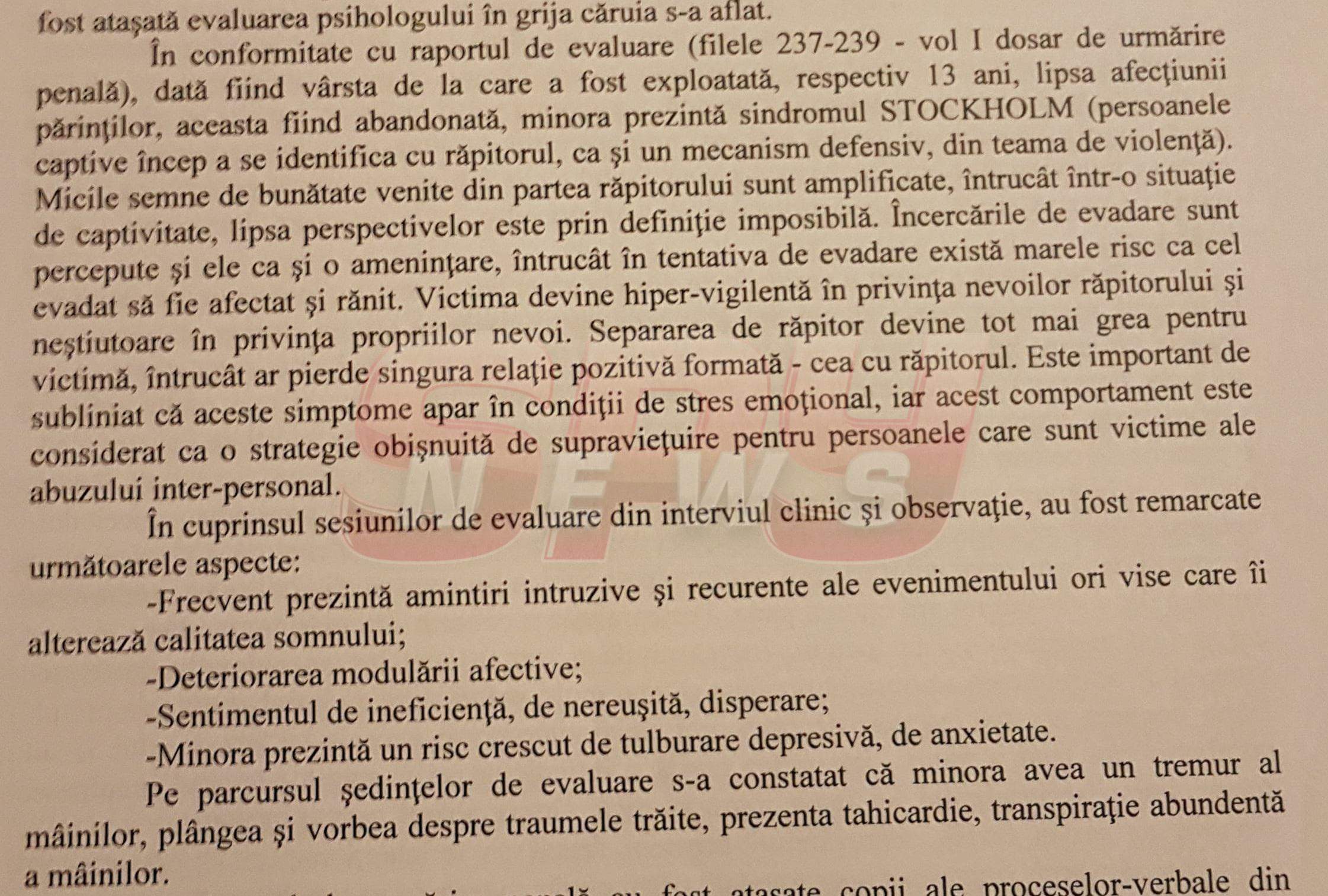 Proxenetă de minore dată în urmărire internaţională, interviu exclusiv pentru SPYNEWS! Vedeţi şi mărturia cutremurătoare a uneia dintre victime, care a fost scoasă la produs la 13 ani!