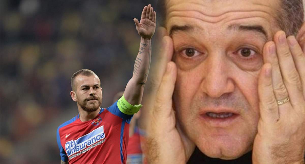 Şah mat pentru Gigi Becali! Cu ce îşi ocupă timpul Denis Alibec înaintea marelui meci cu Lazio Roma!