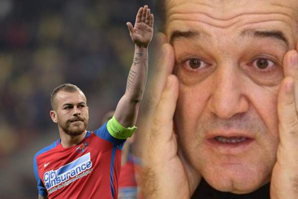 Şah mat pentru Gigi Becali! Cu ce îşi ocupă timpul Denis Alibec înaintea marelui meci cu Lazio Roma!