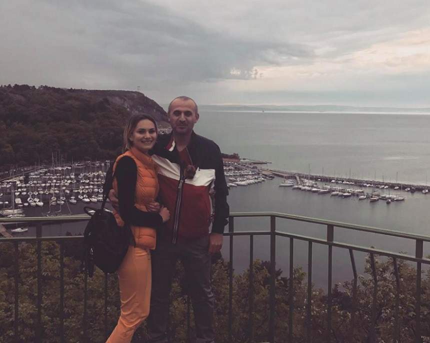FOTO / Bianca şi Liviu, foşti concurenţi la "Insula Iubirii", vacanţă în Tenerife alături de Ben! Imagini de senzaţie