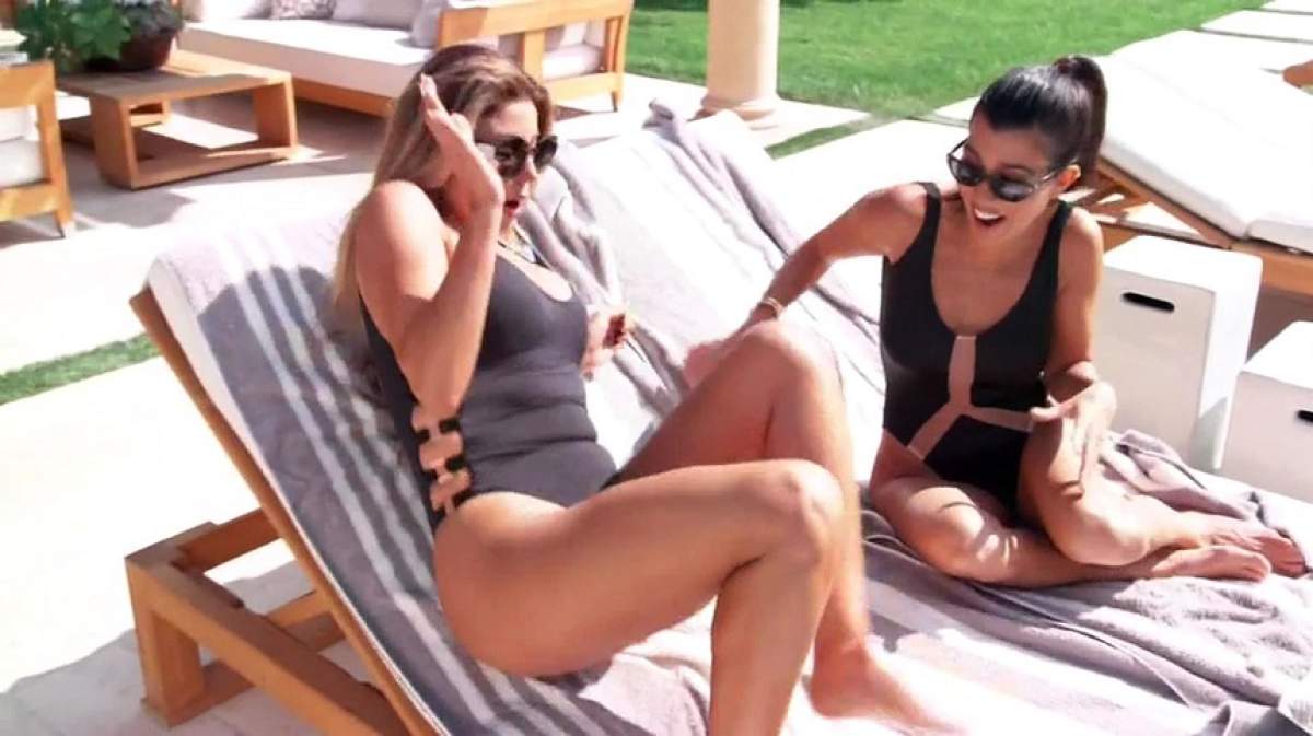 FOTO / Kourtney Kardashian a trăit spaima vieţii! Cum a fost la un pas de moarte