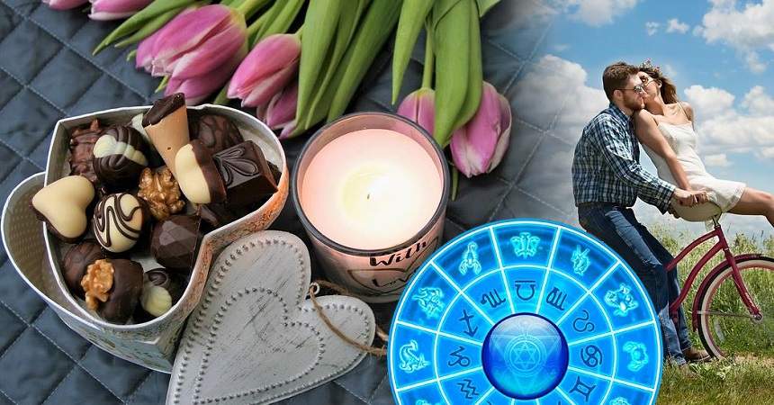 FOTO / Horoscop cu surprize de Valentine’s Day! O zodie va avea parte de un partener neaşteptat