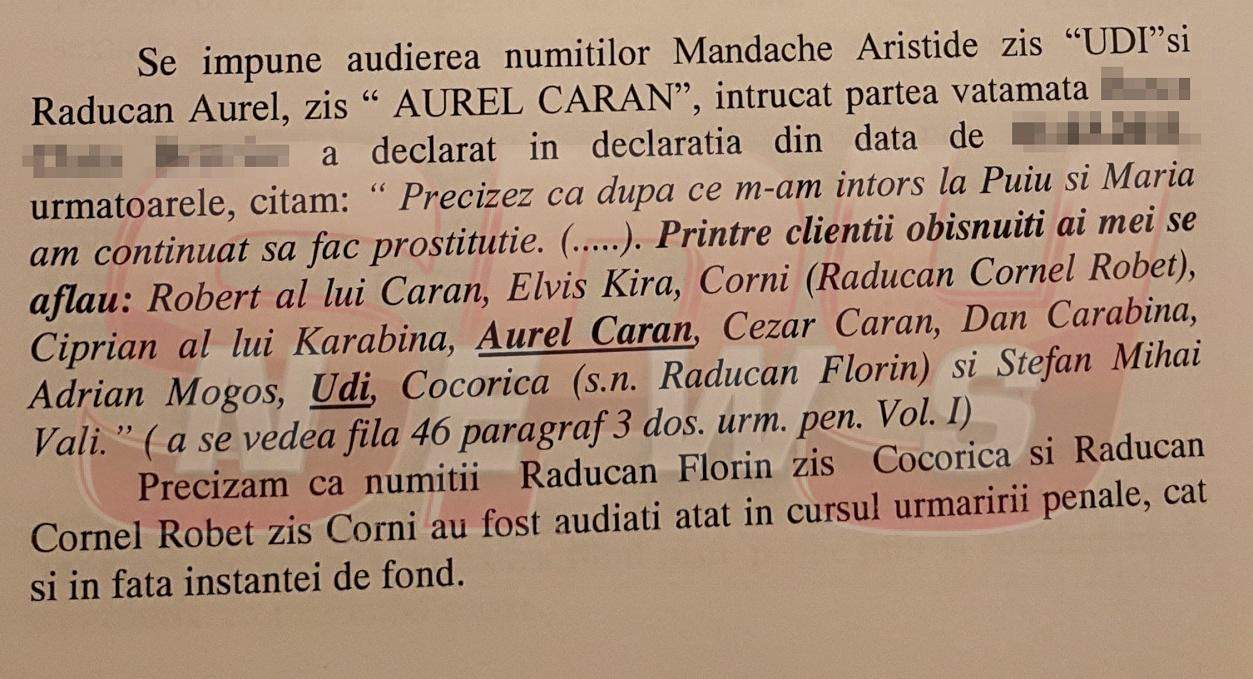 Finul lui Minune, cumătrul lui Salam şi finul lui Nuţu Cămătaru, sex cu o fetiţă de 13 ani!