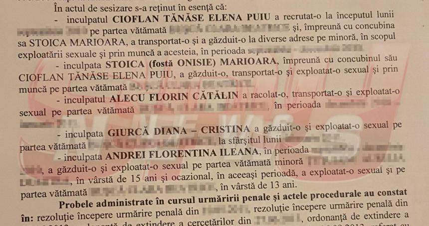 Finul lui Minune, cumătrul lui Salam şi finul lui Nuţu Cămătaru, sex cu o fetiţă de 13 ani!