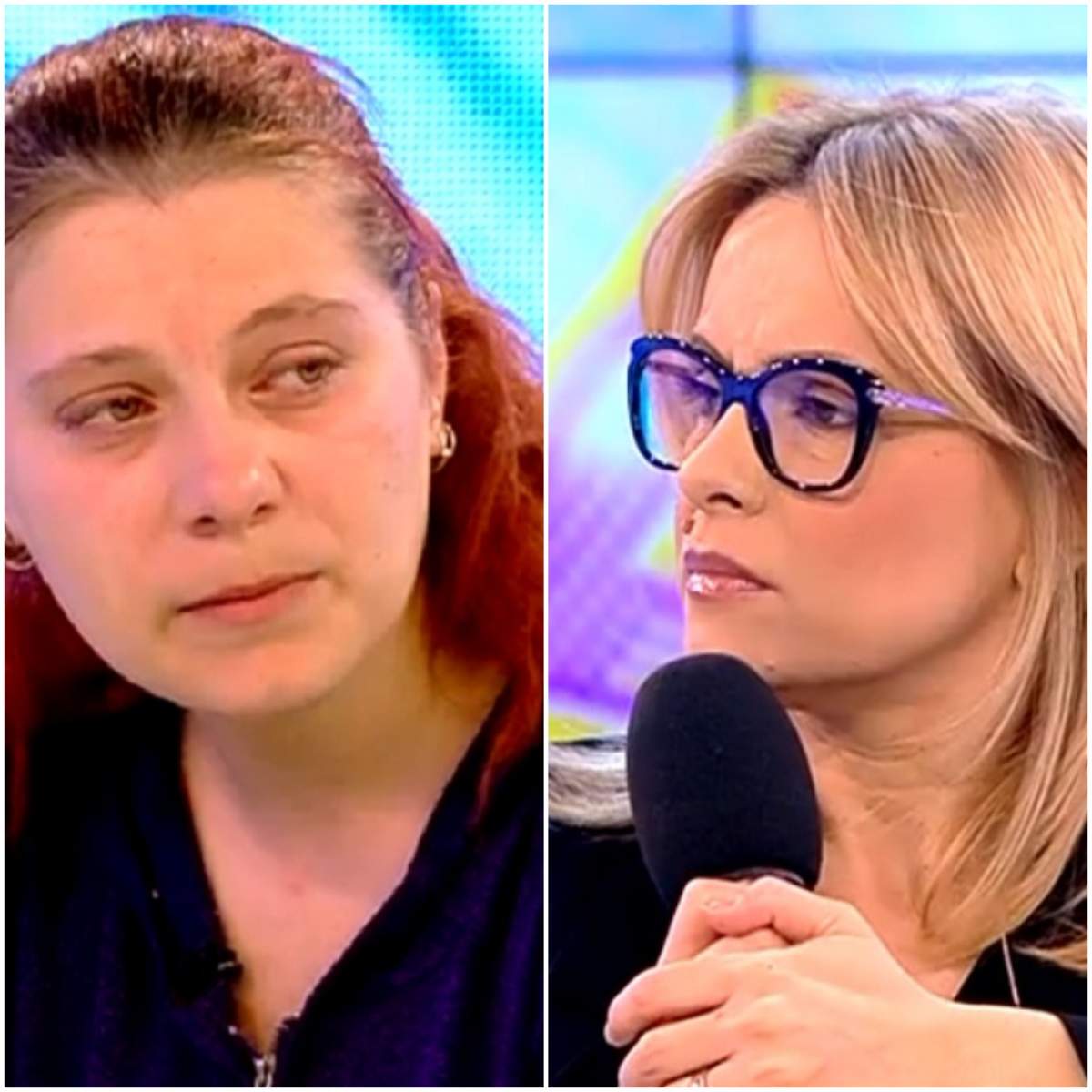 VIDEO / Iubitul mamei date la 14 a fugit de detectorul de minciuni! Simona Gherghe: "Nu se face așa ceva!"