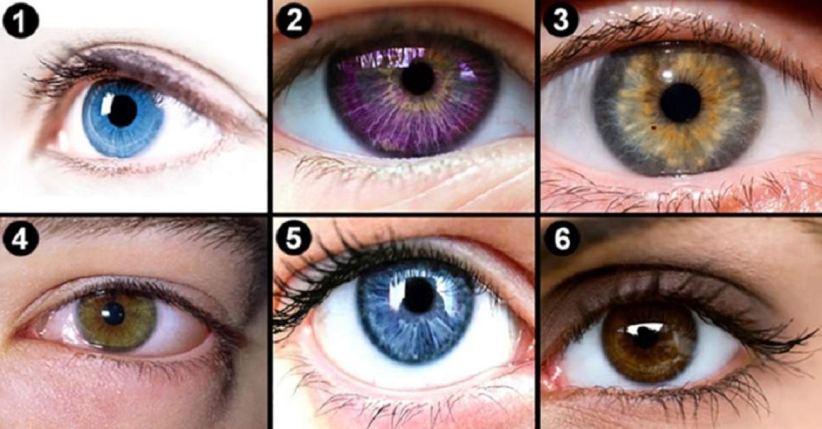 Testul ochiului îţi spune ce supărare se ascunde în inima ta de Ziua Îndrăgostiţilor. Ce ai ales?