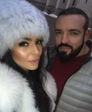 VIDEO / Surpriză de proporții pentru Kim Kardashian de România. Iubitul s-a pregătit ca la carte și a dat-o pe spate de Valentine's Day