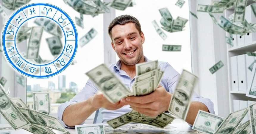 Astrele au hotărât! Zodia care câştigă la Loto în Martie