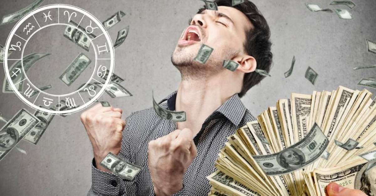 Astrele au hotărât! Zodia care câştigă la Loto în Martie