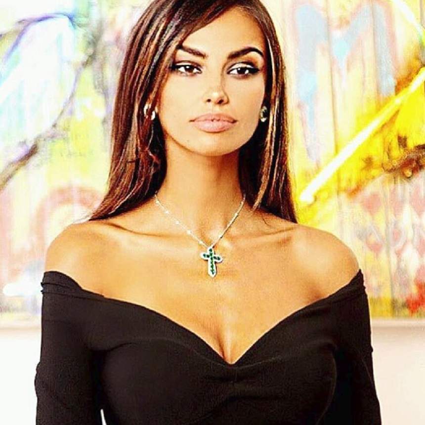 FOTO / Mădălina Ghenea, poză cu Matei Stratan! Ce urare i-a făcut de Ziua Îndrăgostiţilor