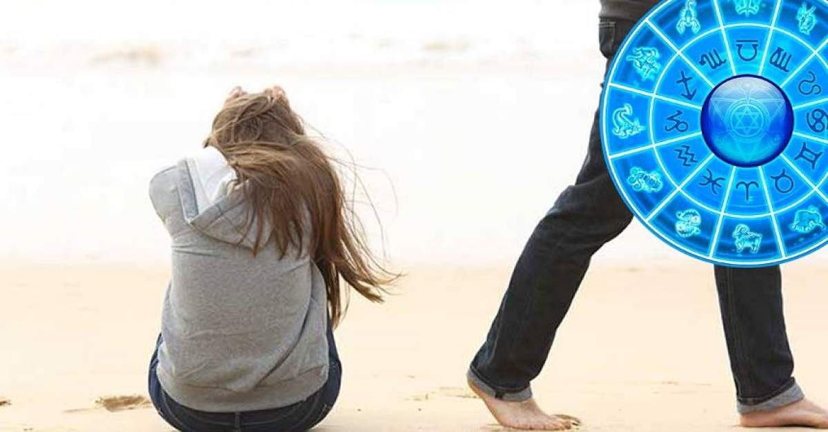 Zodia care îşi taie creaca de sub picioare şi intră în pragul disperării de Luna Nouă. Nu ai vrea să ai de-a face cu ea