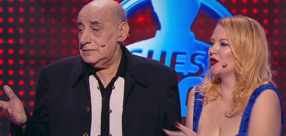 FOTO / Oana Lis le-a dat peste nas criticilor, după ce a primit vârsta de 48 de ani în emisiunea "Guess My Age": "Cam aşa arătam"