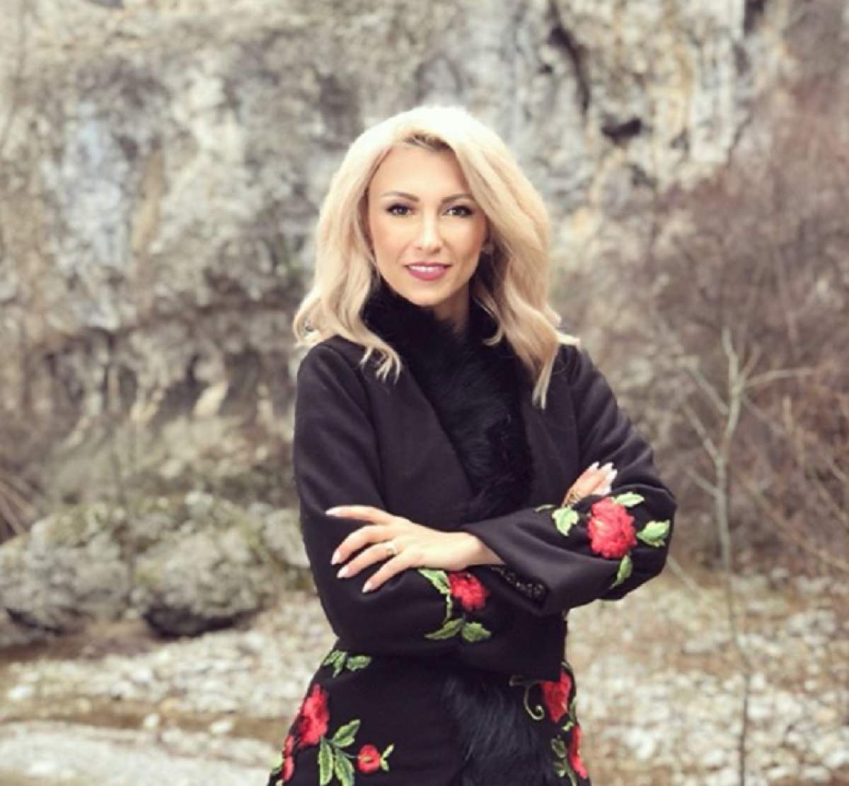 VIDEO / Micuţa Andreei Bălan, isteaţă de mică. Ella vorbeşte engleză la un an şi 4 luni