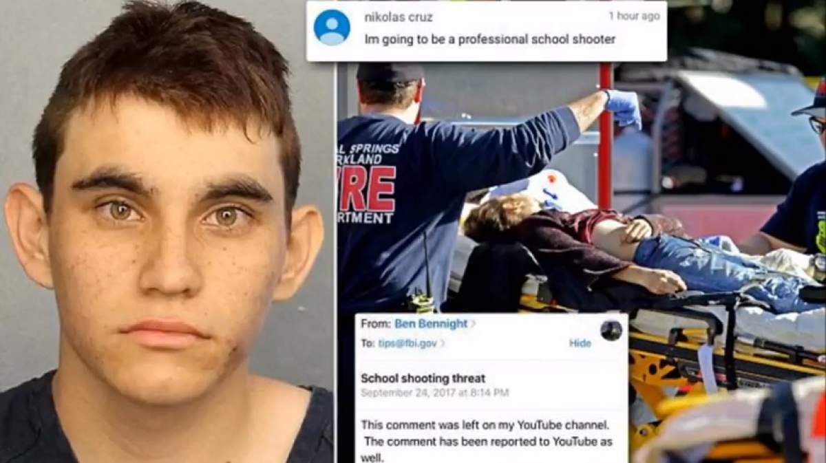 Putea fi totul evitat? Autorul masacrului din Florida își anunțase fapta: „Voi deveni un trăgător în școli profesionist”