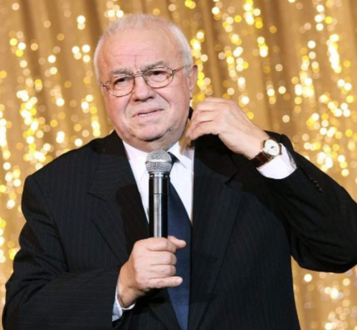 Alexandru Arşinel a răbufnit. "Se toarnă o groază de minciuni ordinare"