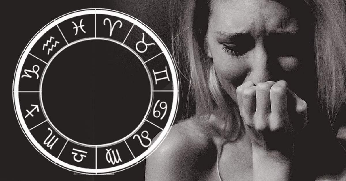 Zodia care pierde pe cineva drag în luna martie. Va suferi şi plânge în pumni