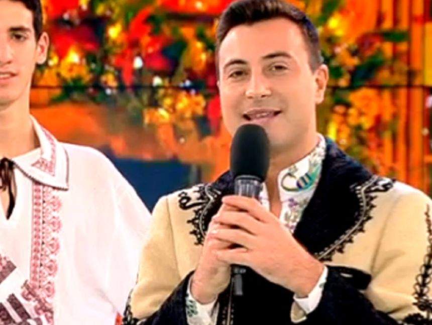 Valentin Sanfira trece prin clipe grele. Una dintre cele mai importante persone din viaţa sa a murit