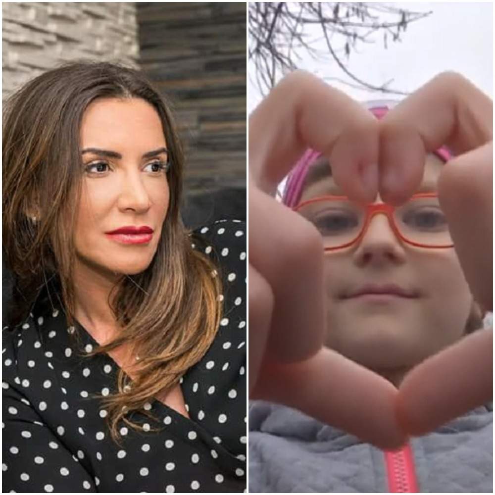 Reacția Marei Bănică, după ce Petronela, fetița pe care părinții au refuzat să o trateze de cancer, a murit: "De acolo sus, sper să ne ierți"