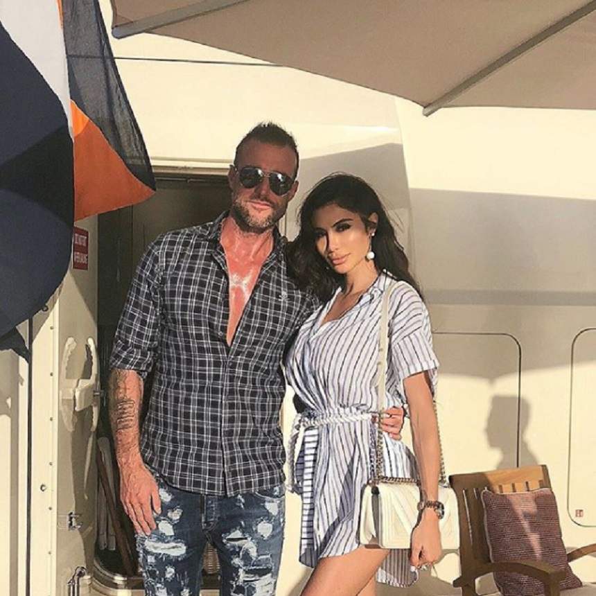 VIDEO / Philipp Plein, petrecere de fițe pe un yacht luxos! Celebrul designer a împlinit 40 de ani