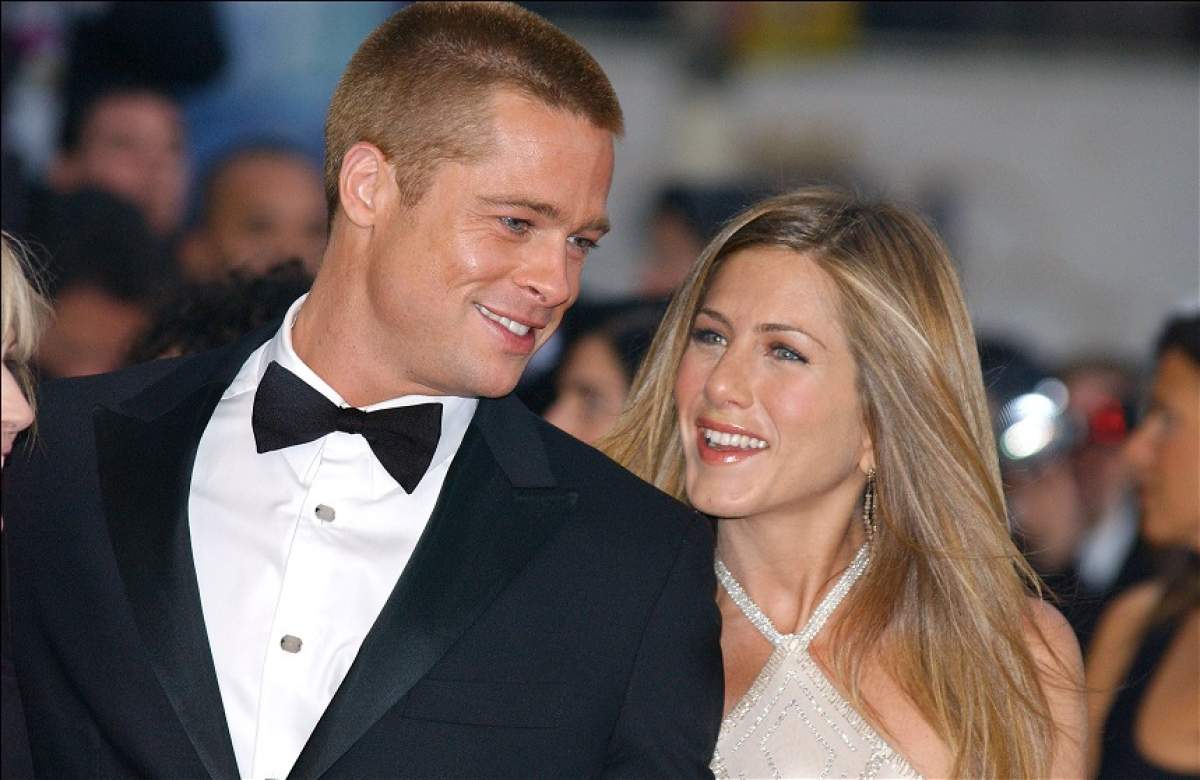 Jennifer Aniston și Brad Pitt, discuții înflăcărate după divorțul actriței de Justin Theroux