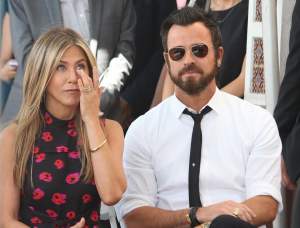 Jennifer Aniston și Brad Pitt, discuții înflăcărate după divorțul actriței de Justin Theroux