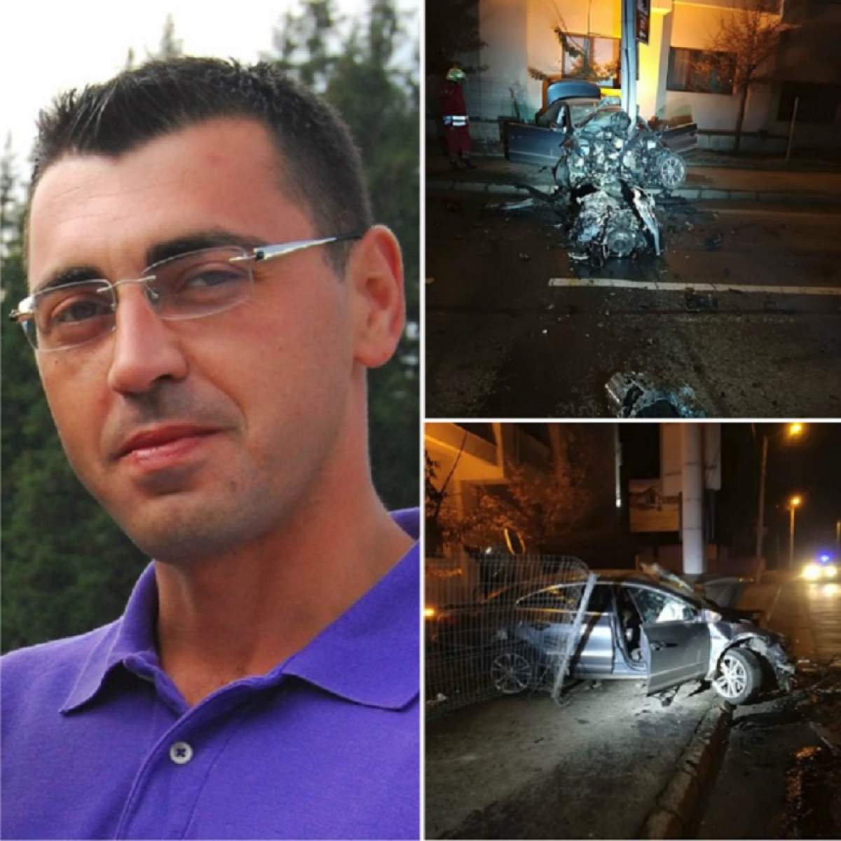 Cine era bărbatul de 37 de ani, mort noaptea trecută într-un accident grav în Sibiu! Toţi oamenii din oraş îl ştiau