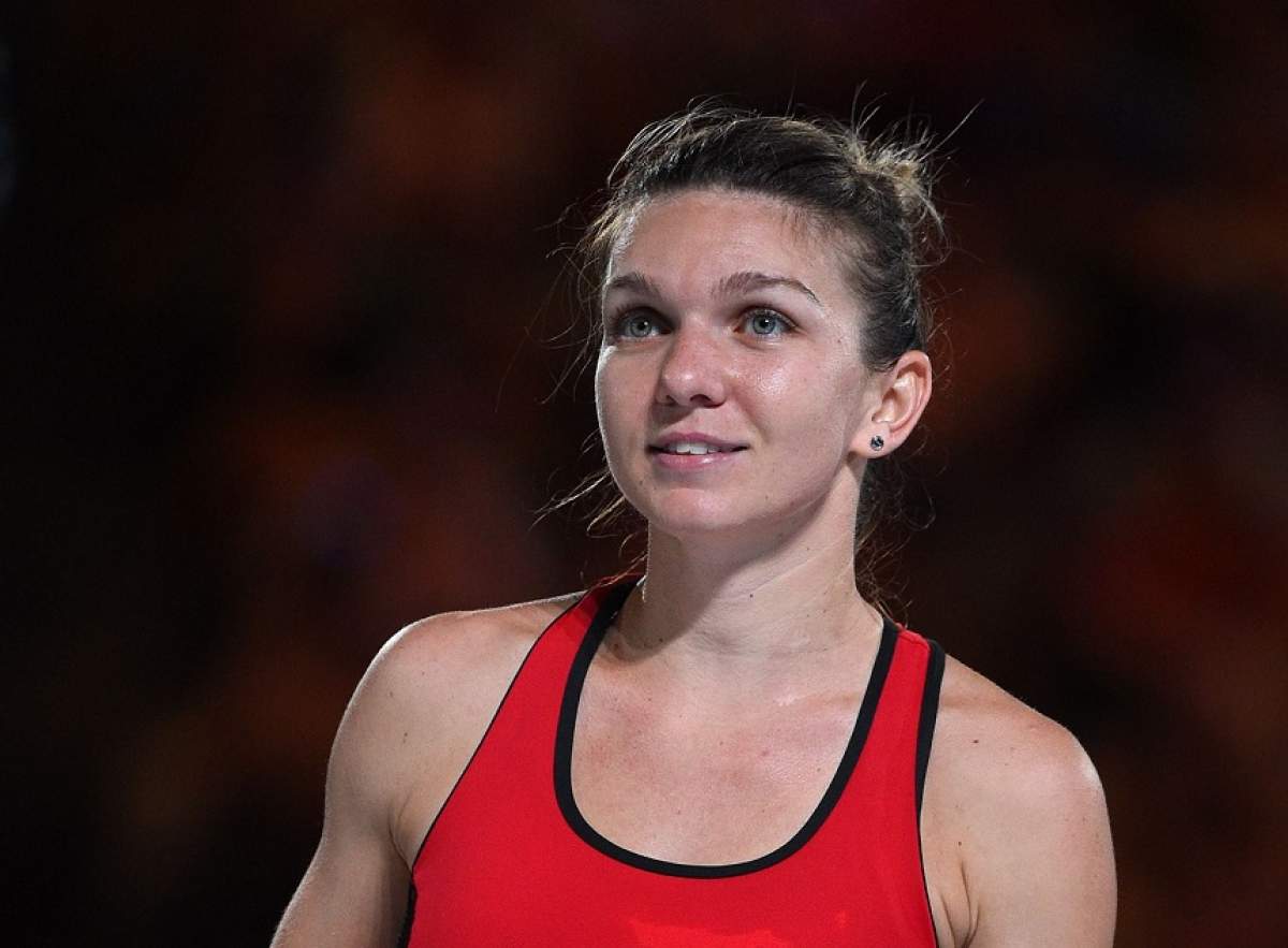 Simona Halep, mesaj după accidentarea de la Doha! "Din păcate, problema mea s-a înrăutăţit"