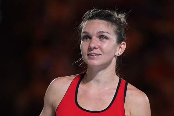 Simona Halep, mesaj după accidentarea de la Doha! "Din păcate, problema mea s-a înrăutăţit"