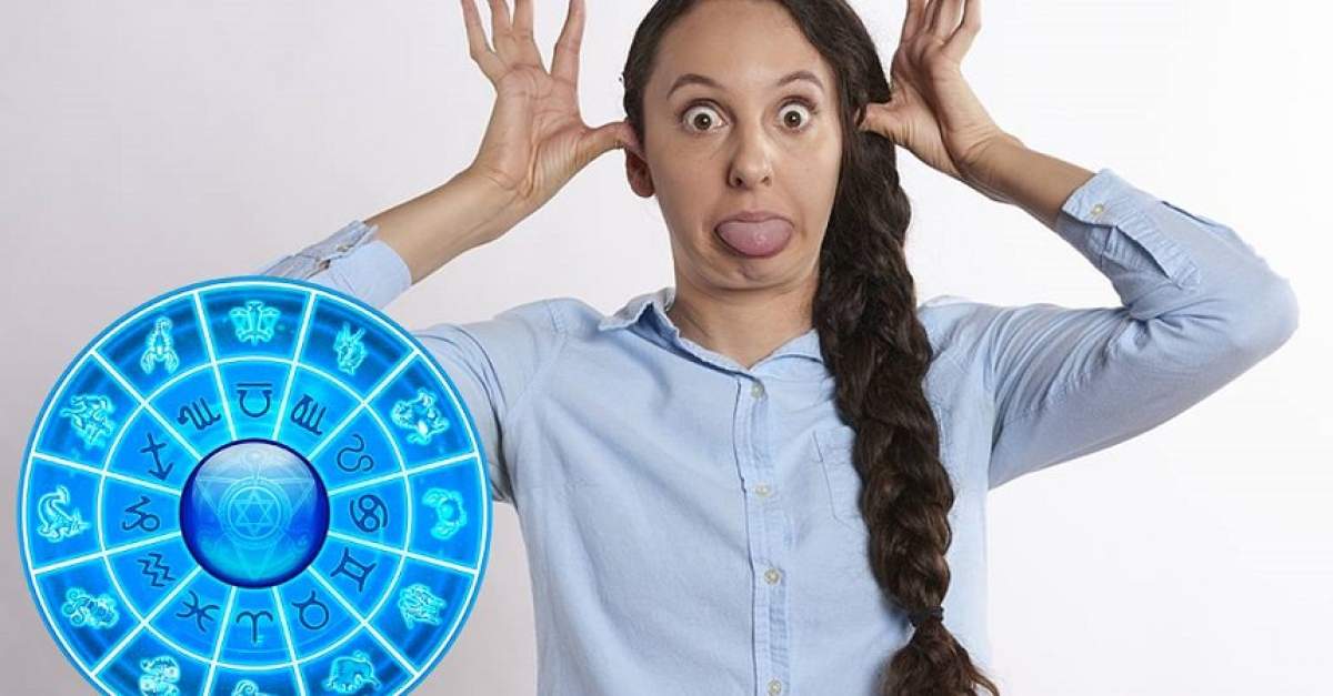 Zodiile care iau totul în râs şi de care trebuie să te fereşti! Nu fac casă bună şi nici nu produc bani