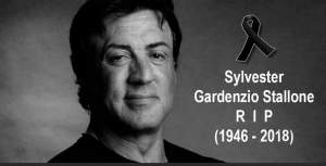 "Sylvester Stallone a murit! A fost găsit în locuinţa sa". Adevărul despre ştirea falsă care a îngrozit planeta